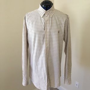 Ralph Lauren Custom Fit Shirt